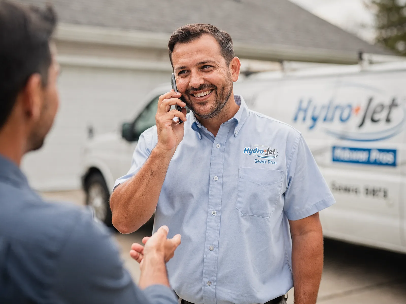 Hydro Jetting Near Me New Galilee, PA FAQs