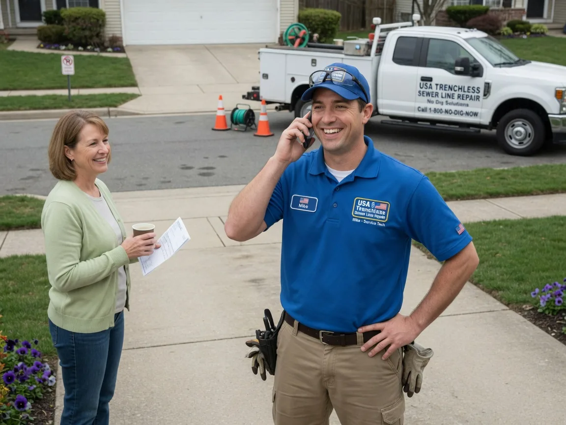 Sewer Line Repair New Galilee, PA FAQs
